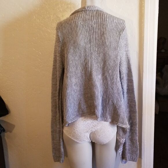 Hollister Waterfall Cardigan Open Front - Picture 3 of 5